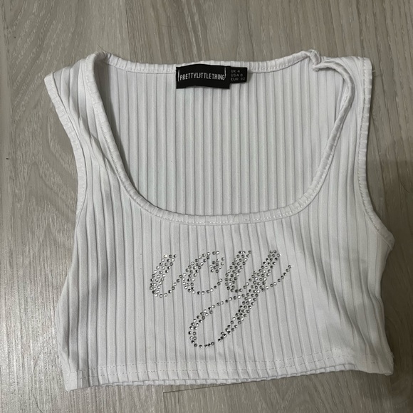 PrettyLittleThing Tops - Pretty little thing Crop Top